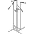4-Way Square Tubing with Slant Arms N973523