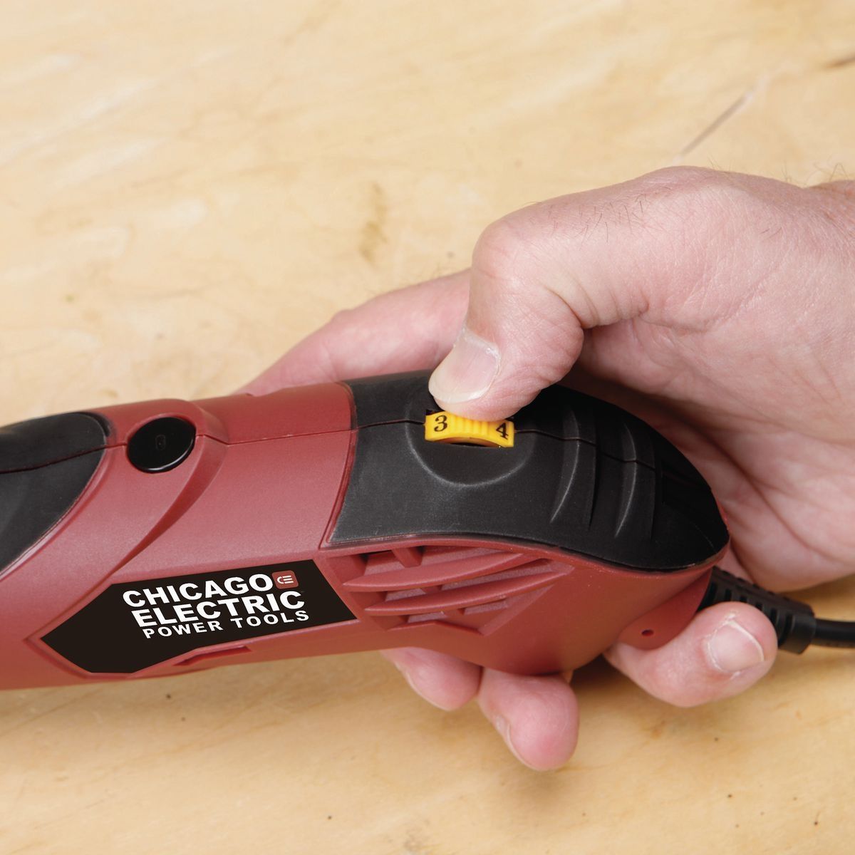1.3 Amp Variable-Speed Rotary Tool Kit, 31 Piece B406634