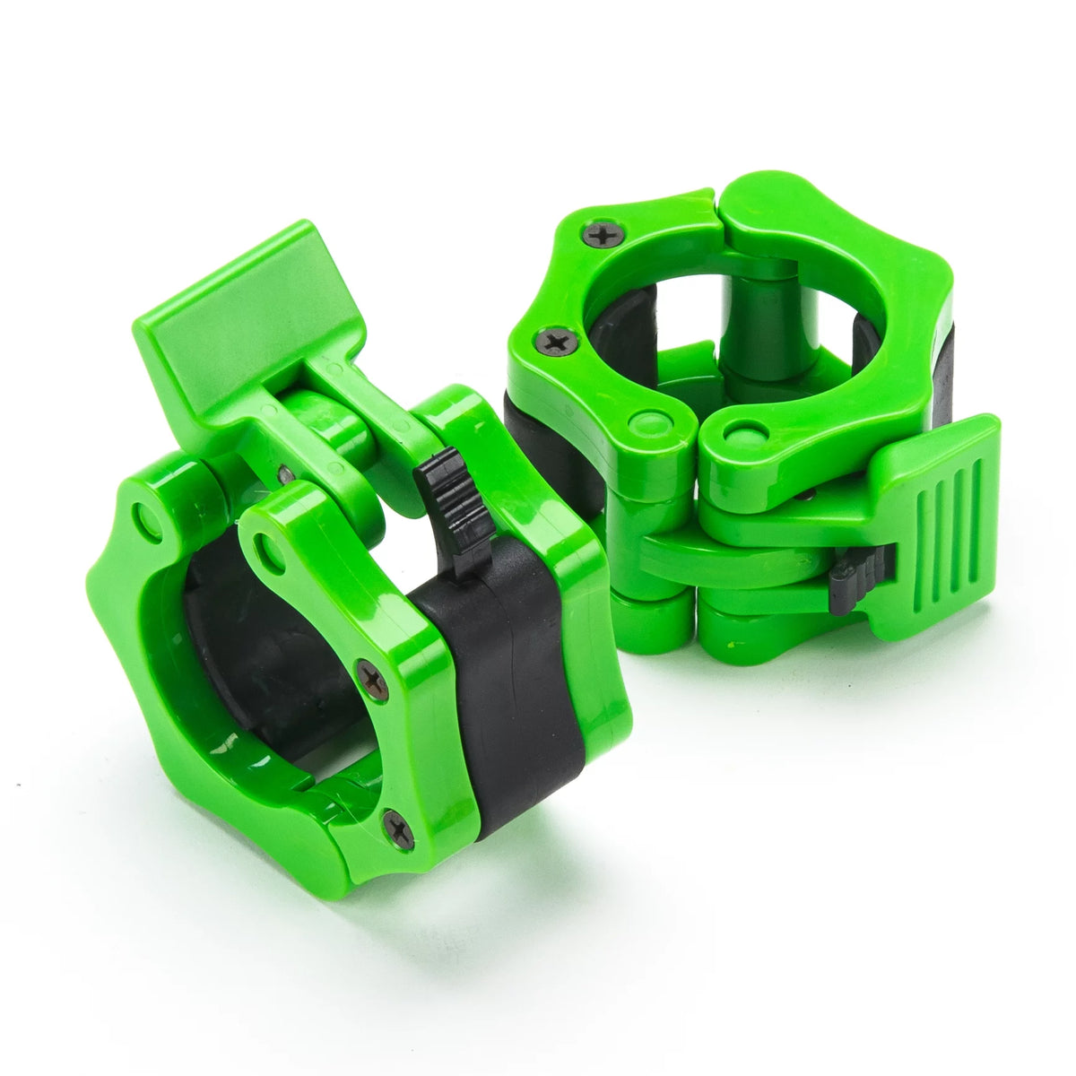 Barbell Clamps with Quick Release for 2 In. Olympic Bars O952705