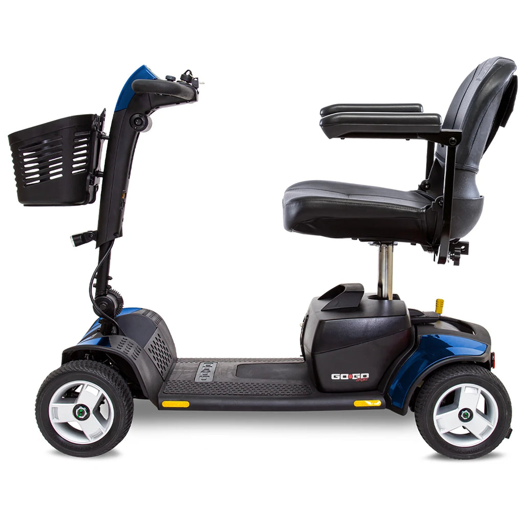 4 Wheel Scooter T822047