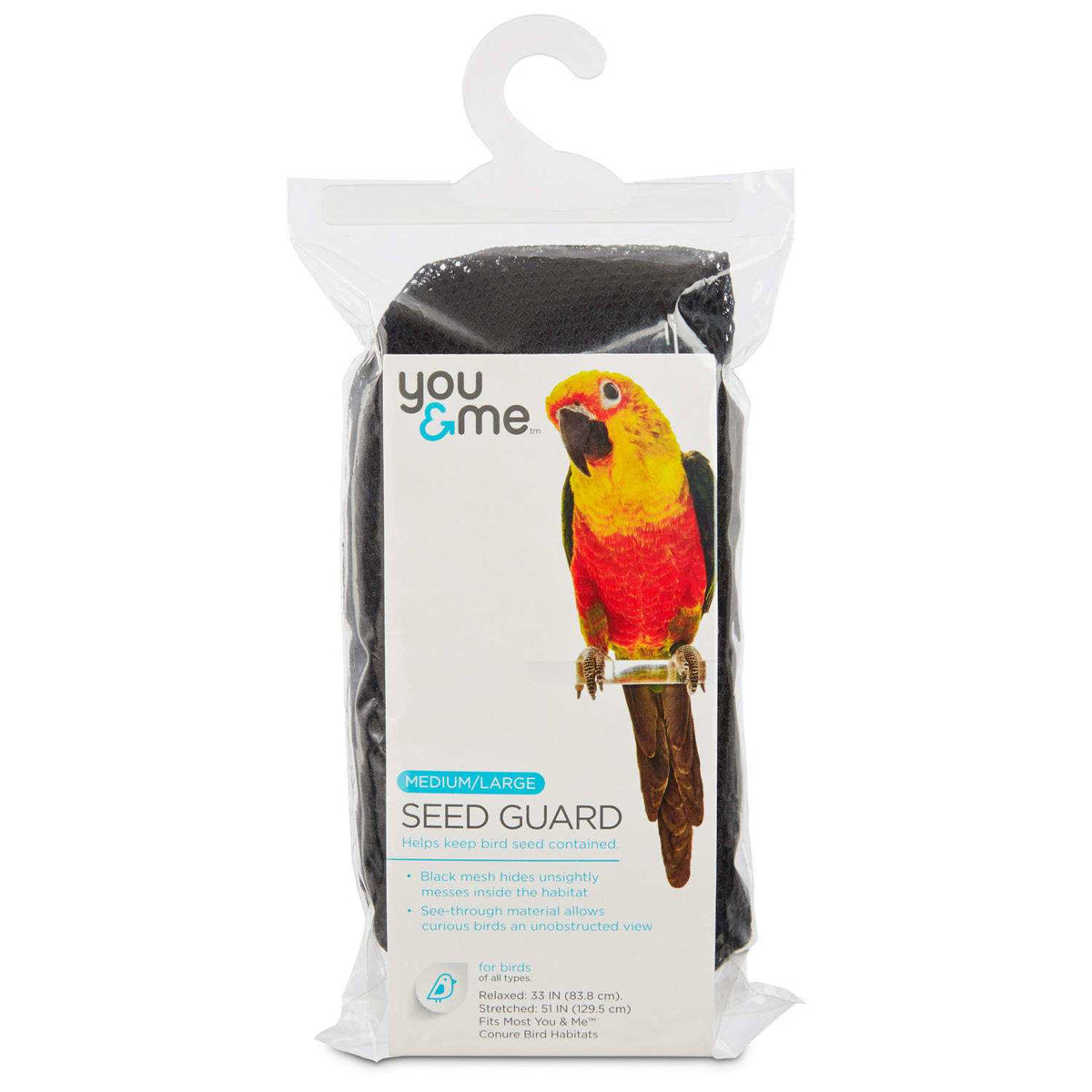 Medium Bird Seed Guard P13826