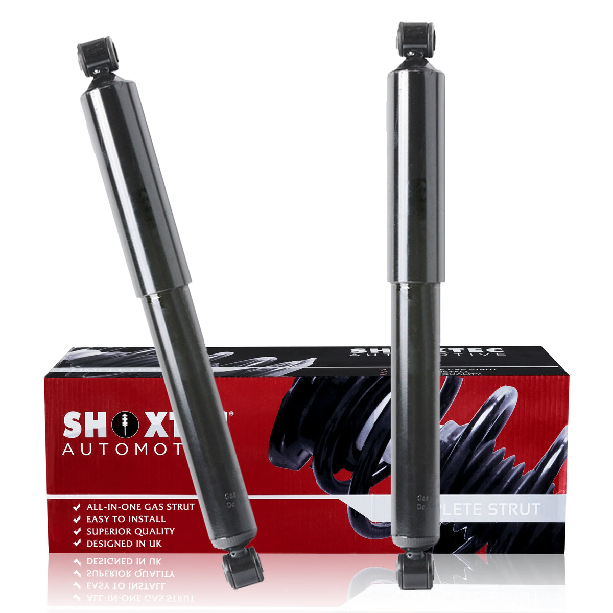 Rear Shock Absorber for Pontiac Aztek Montana Saturn Relay Buick Terraza Chevrolet Uplander Silhouette Venture Trans Sport F10451