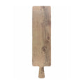 Wooden Rectangular Board 51x16 C1860