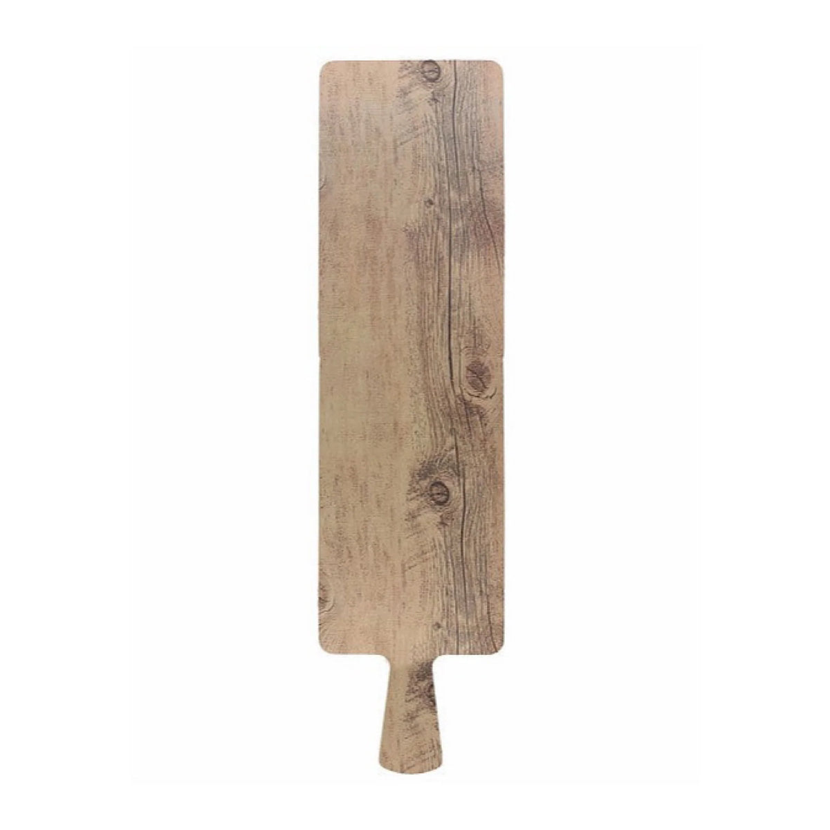 Wooden Rectangular Board 51x16 C1860