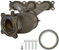 Pass Side Manifold Catalytic Converter H8235