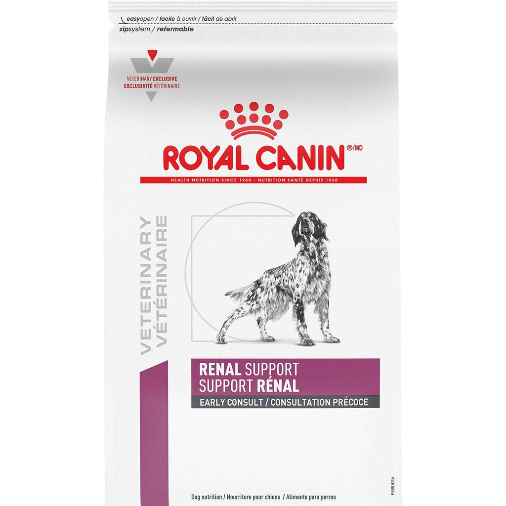 Renal Support Dry Dog Food W7185