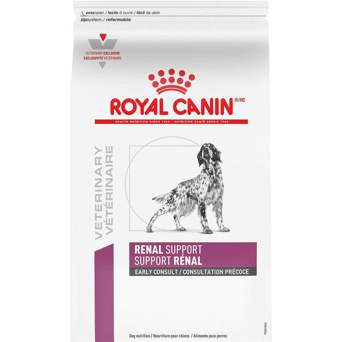 Renal Support Dry Dog Food W7185