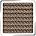 Solid Black 4' x 50' Privacy Screen Fence with Brass Grommets Q57859