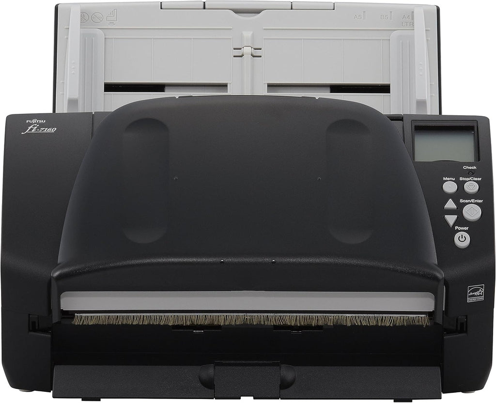 Color Duplex Document Scanner A736807