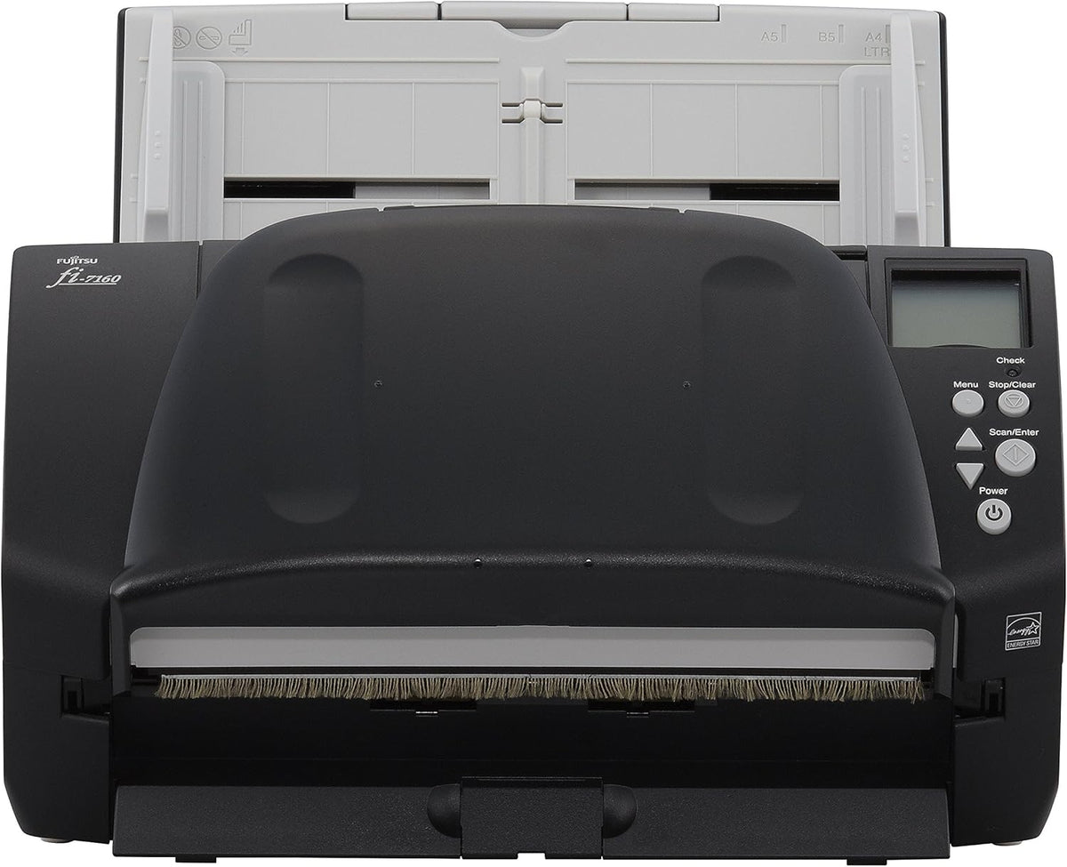 Color Duplex Document Scanner A736807