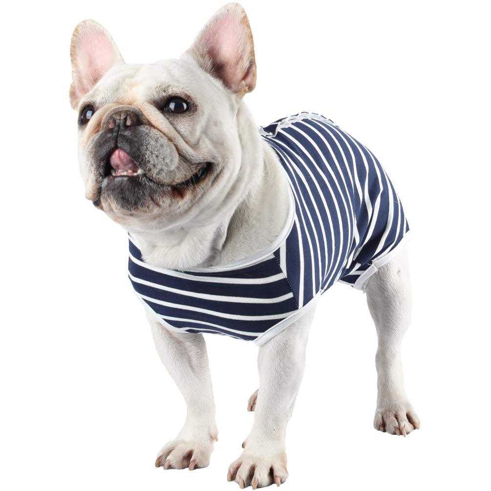 Dog Diapers Sanitary Panties Pet Recovery Suit Z308426