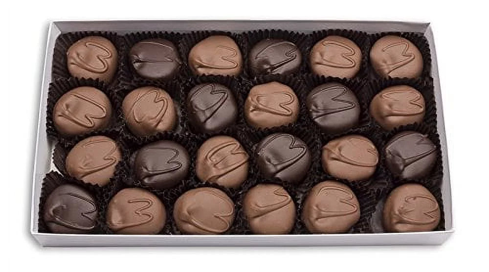 5 Lb French Mint Cream Milk Chocolate U726