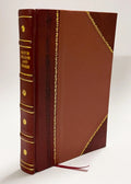 Man Proposes Leather Bound G5665
