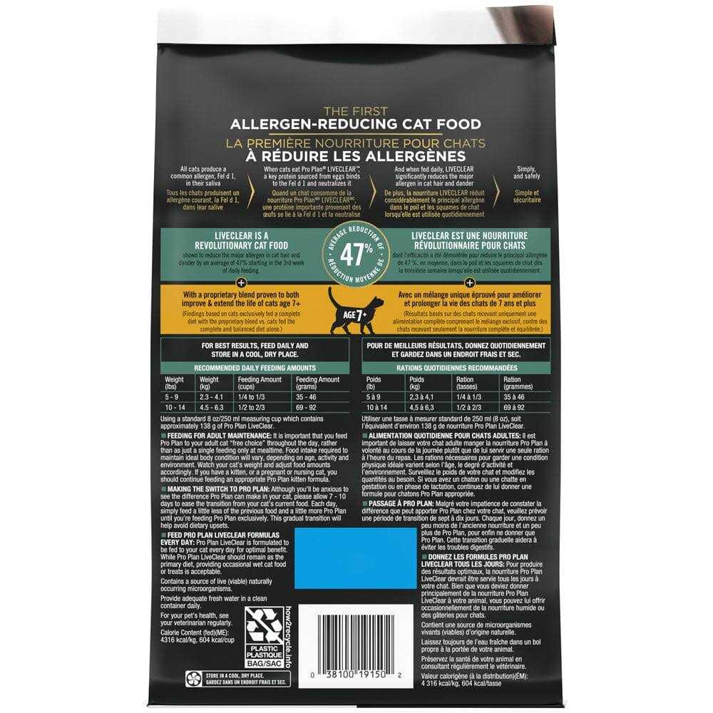 Senior Cat Food P5109