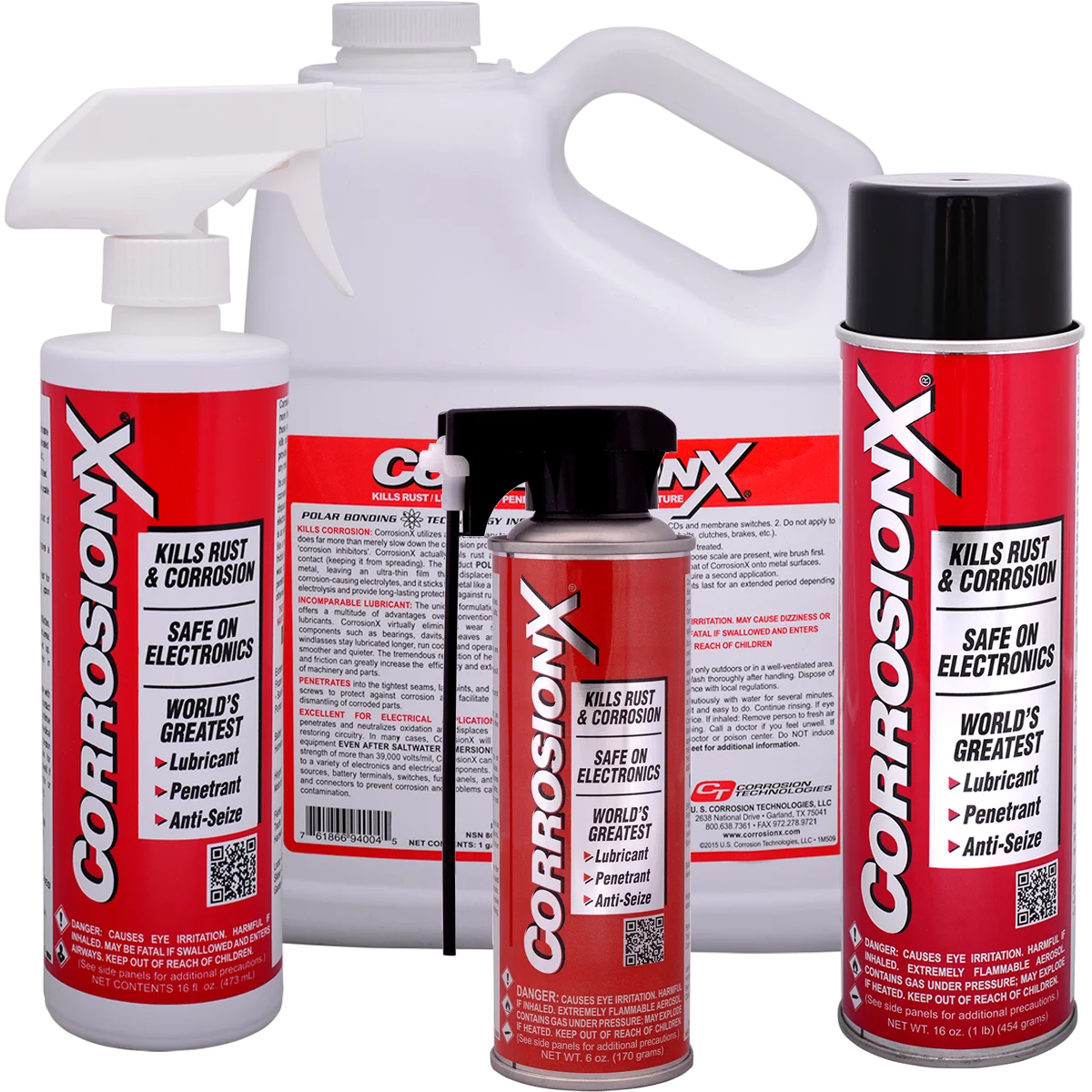 Lubricant, 1 Gallon O24607