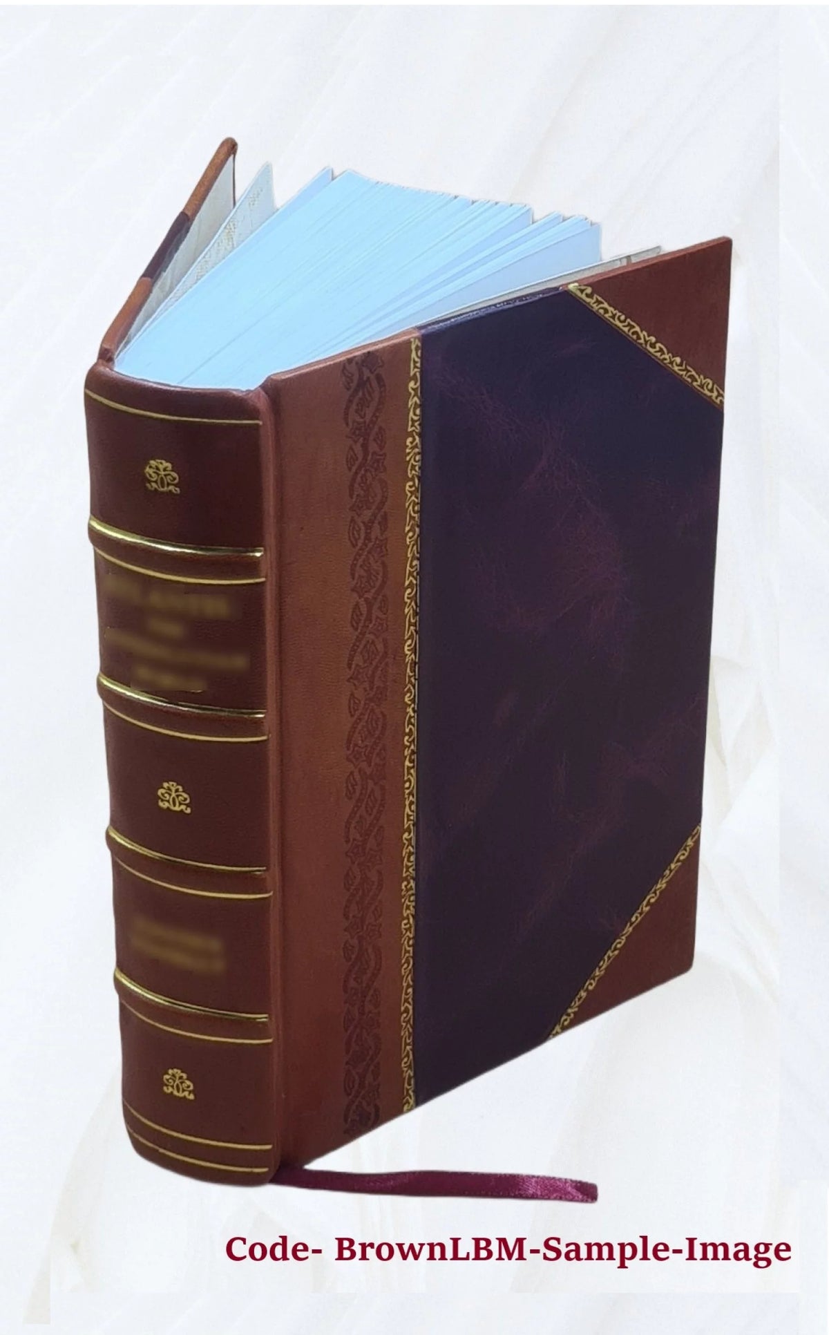 Clinical Surgery Leather Bound K31786