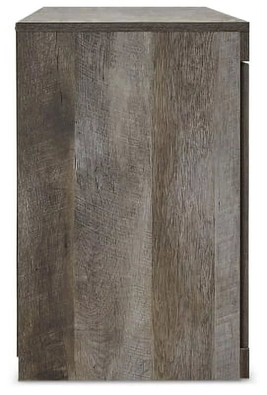 Gray TV Stand M55768