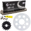 Drive Sprocket Chain Combo 530HZ Standard 104 Links J882108