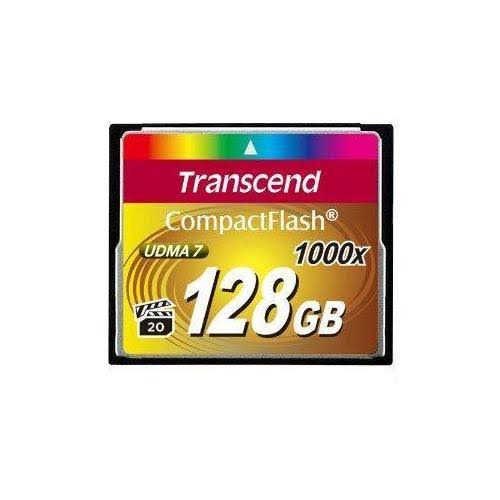 128GB CompactFlash Card K1655