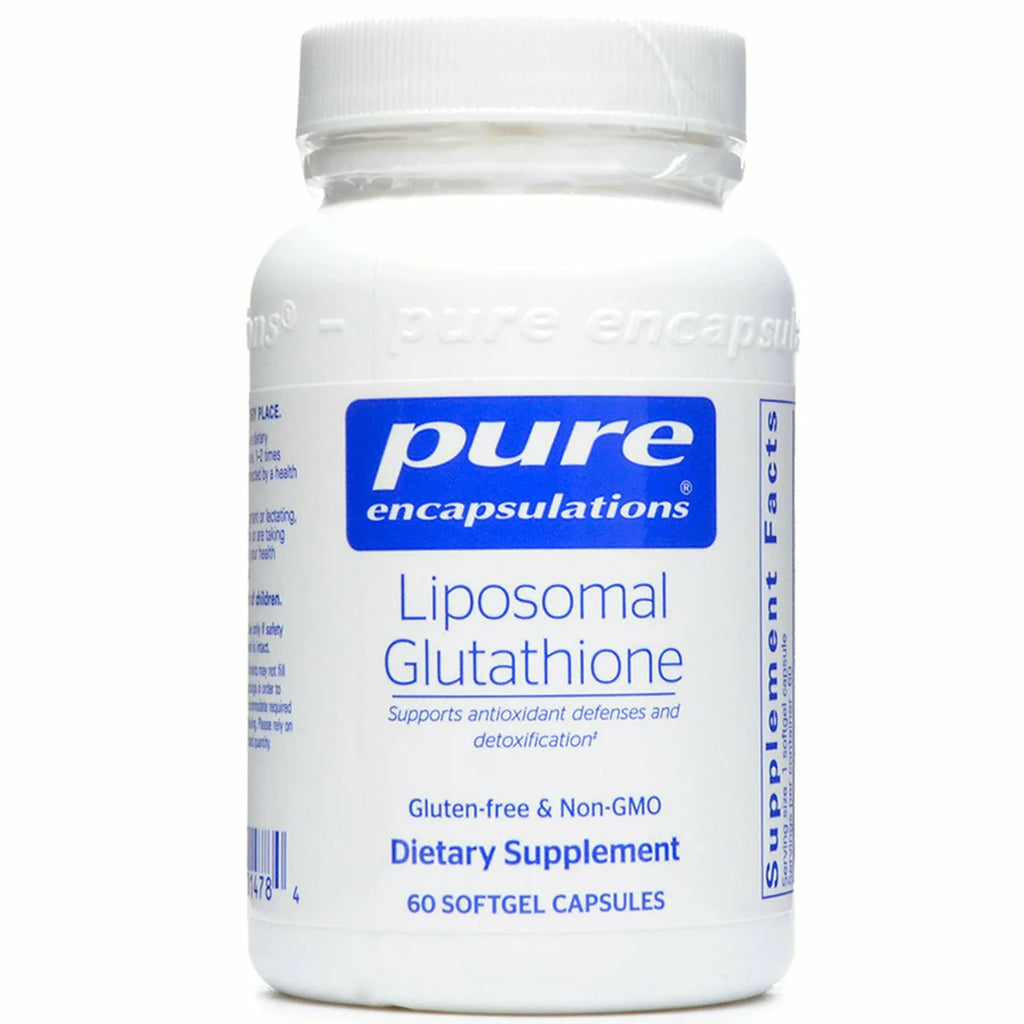 Liposomal Glutathione J4521