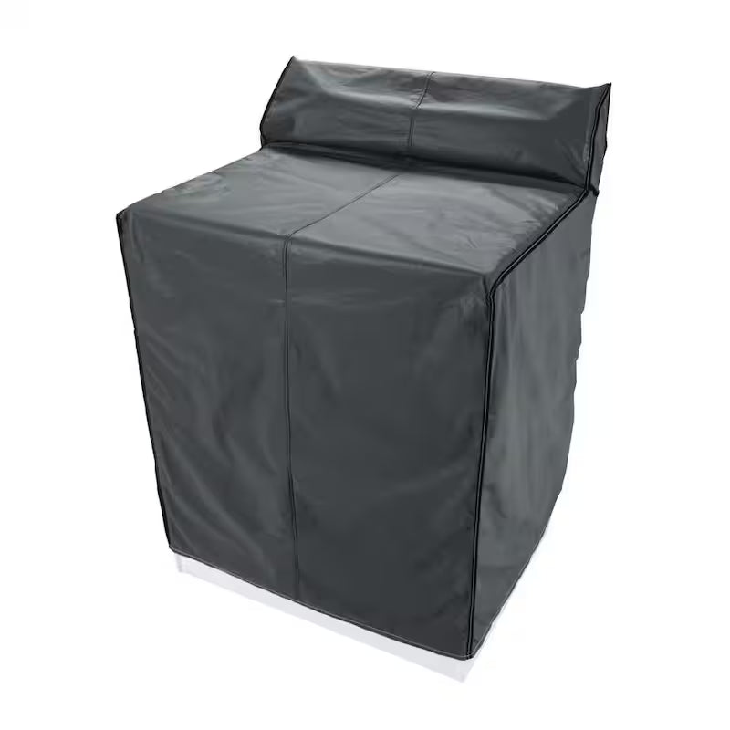 Gray Top Load Washer/Dryer Cover J278