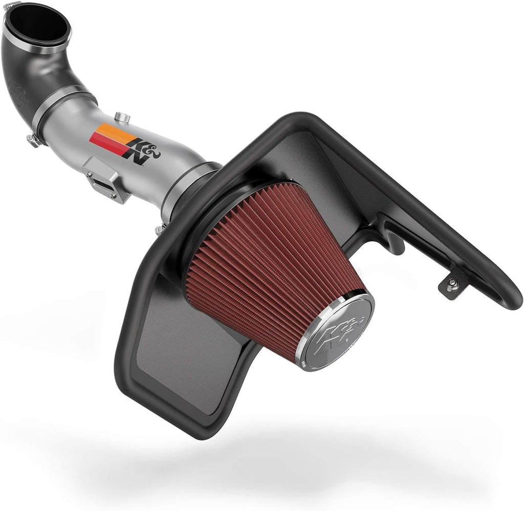 Cold Air Intake Kit Compatible with 2012-2015 Chevy Camaro 3.6L V6 Z63060