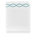 Queen Aqua Flat Sheet T958223