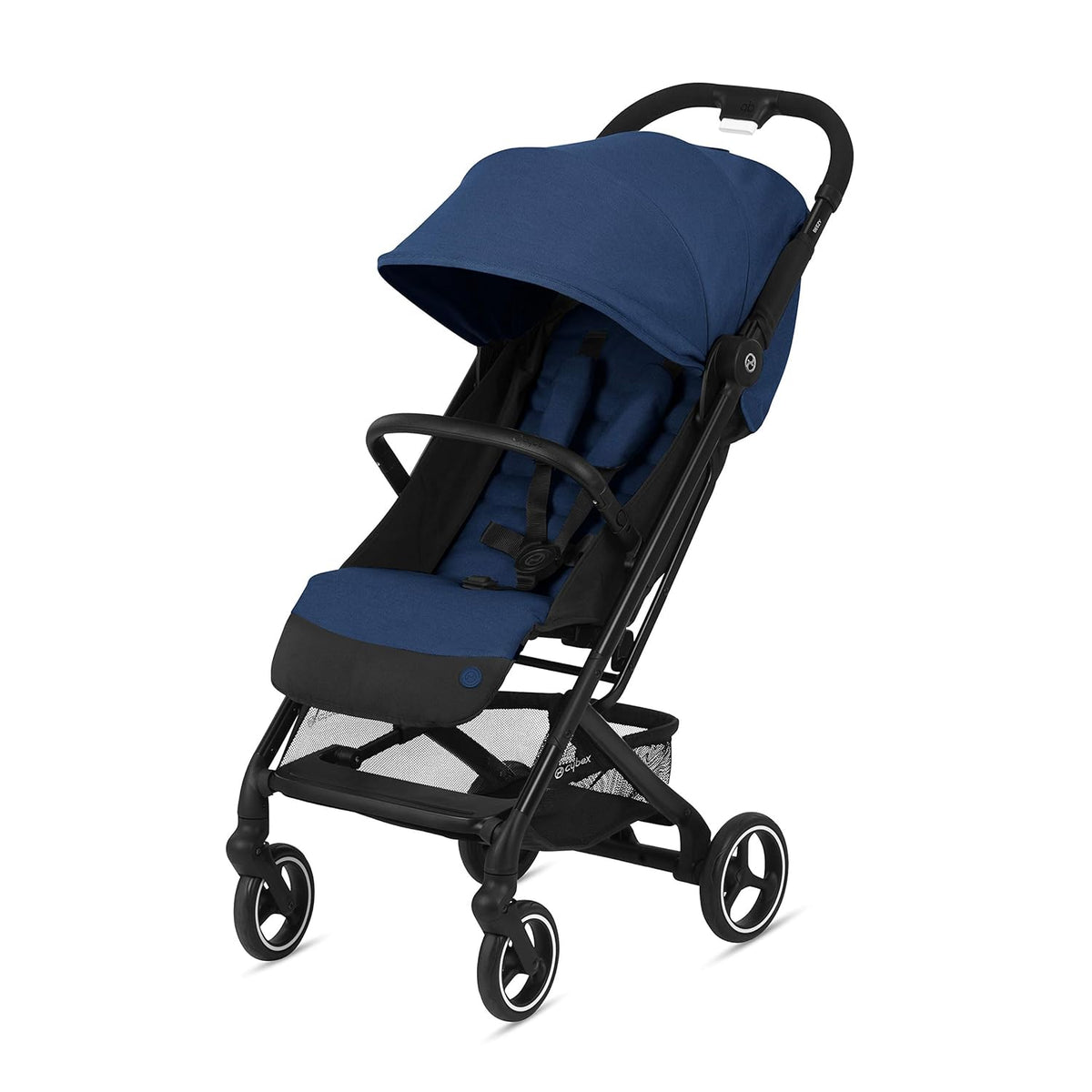Navy Blue Lightweight Travel Stroller P300