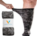 Non Binding Seamless Toe Loose Fit Diabetic Socks S40465