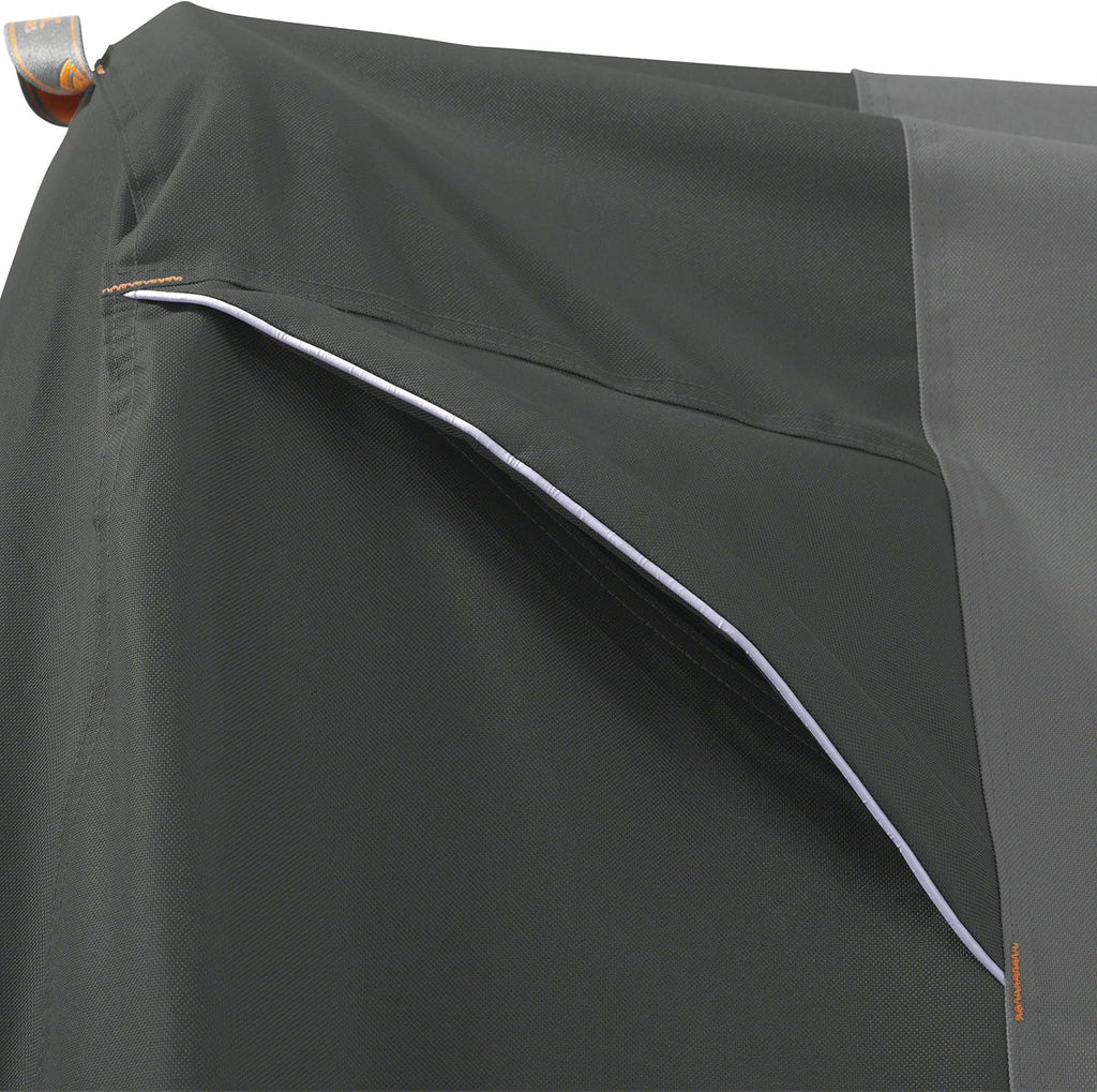 Waterproof Heavy-Duty Lawn Tractor Cover, Fits Decks up to 54 in, Pack of 2 H6775