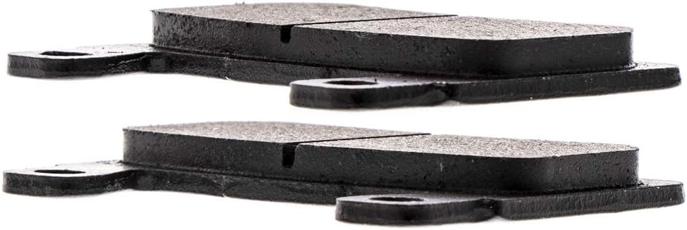 Brake Pad Set Semi-Metallic Pack of 2 C1545