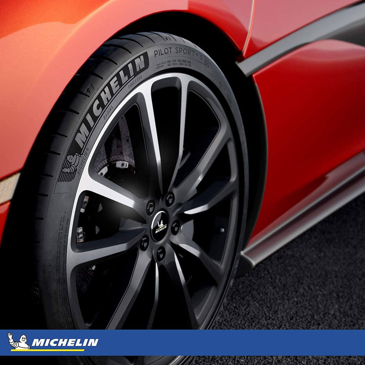265/35ZR18 Performance Radial Tire I637939
