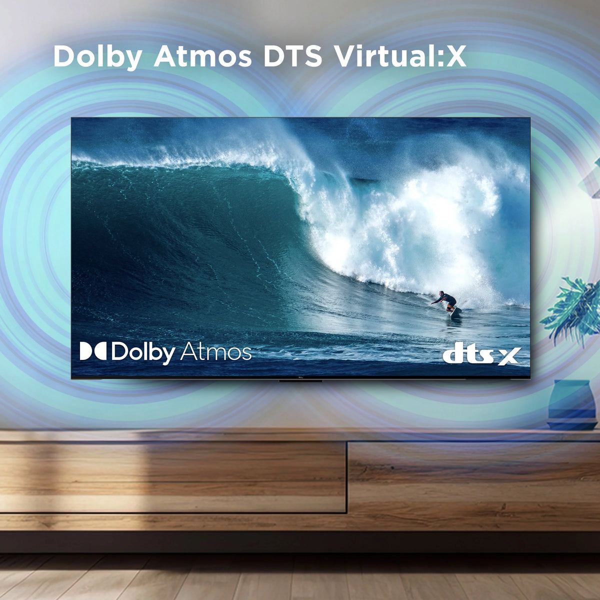 85" 4K QLED HDR Smart TV with Google TV E147817