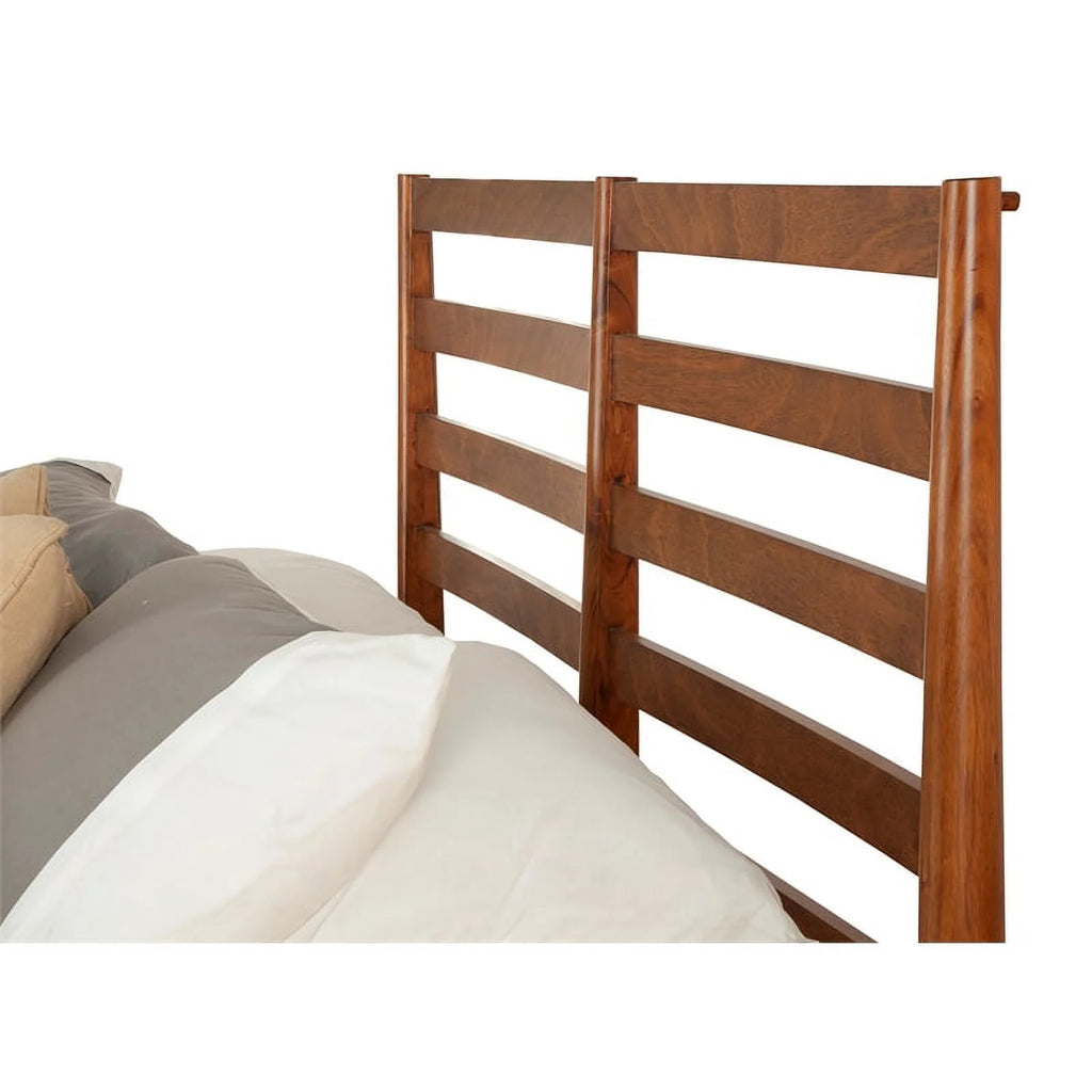 3 Piece Small TV Console King Bed & Nightstand H679592