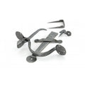 Thumb Latch Bean Medium Pewter Patina R5637