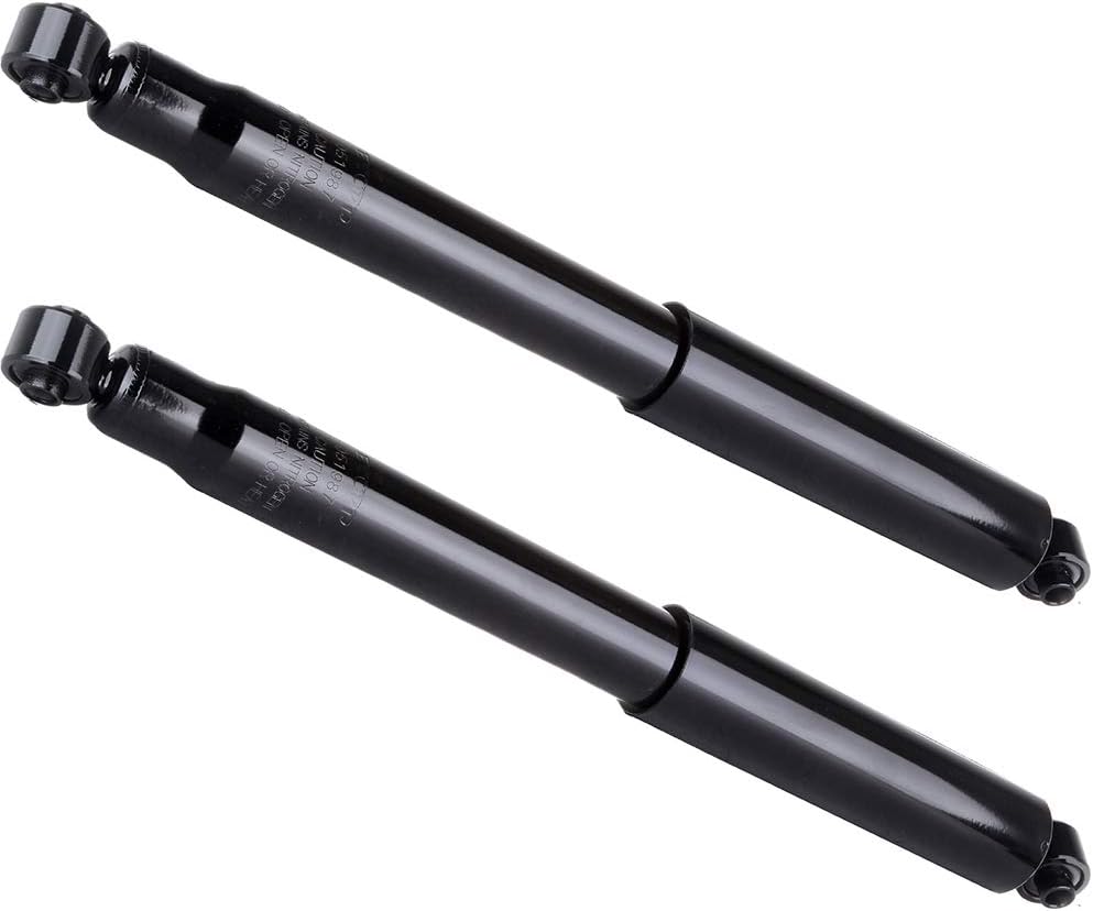 Rear 2Pcs Shock Absorbers Struts for Jeep Grand Cherokee 1999-2004 P41972