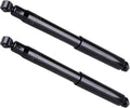 Rear 2Pcs Shock Absorbers Struts for Jeep Grand Cherokee 1999-2004 P41972