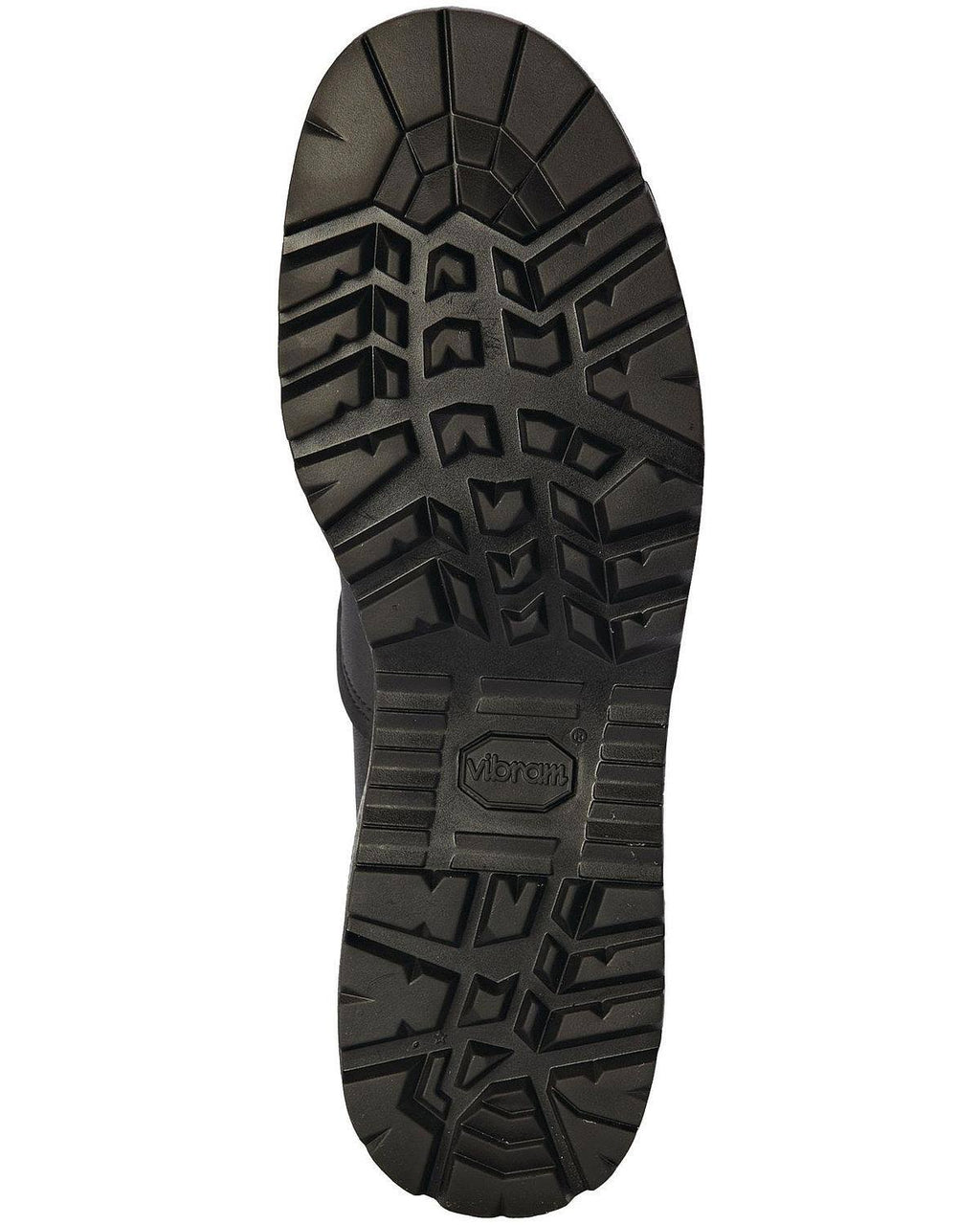 Black Waterproof Duty Boots H9122