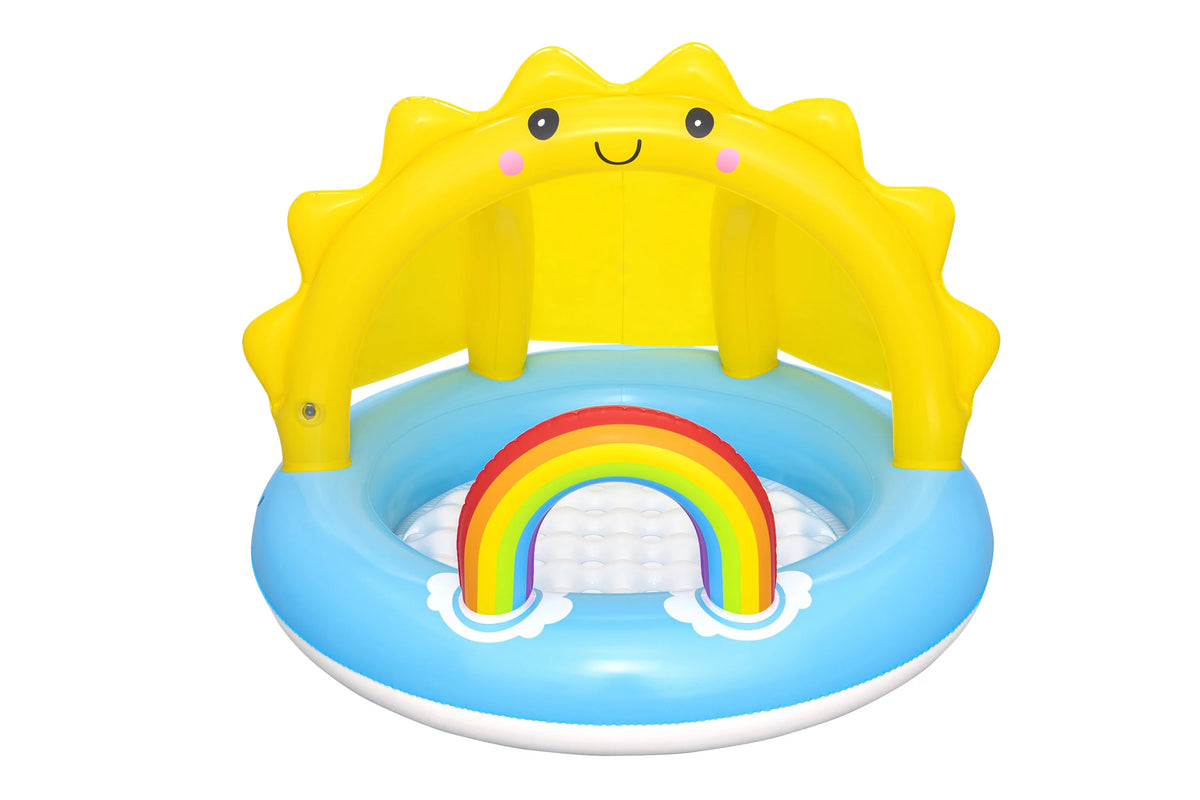 Round Inflatable Baby Pool 39 x 29 N98659