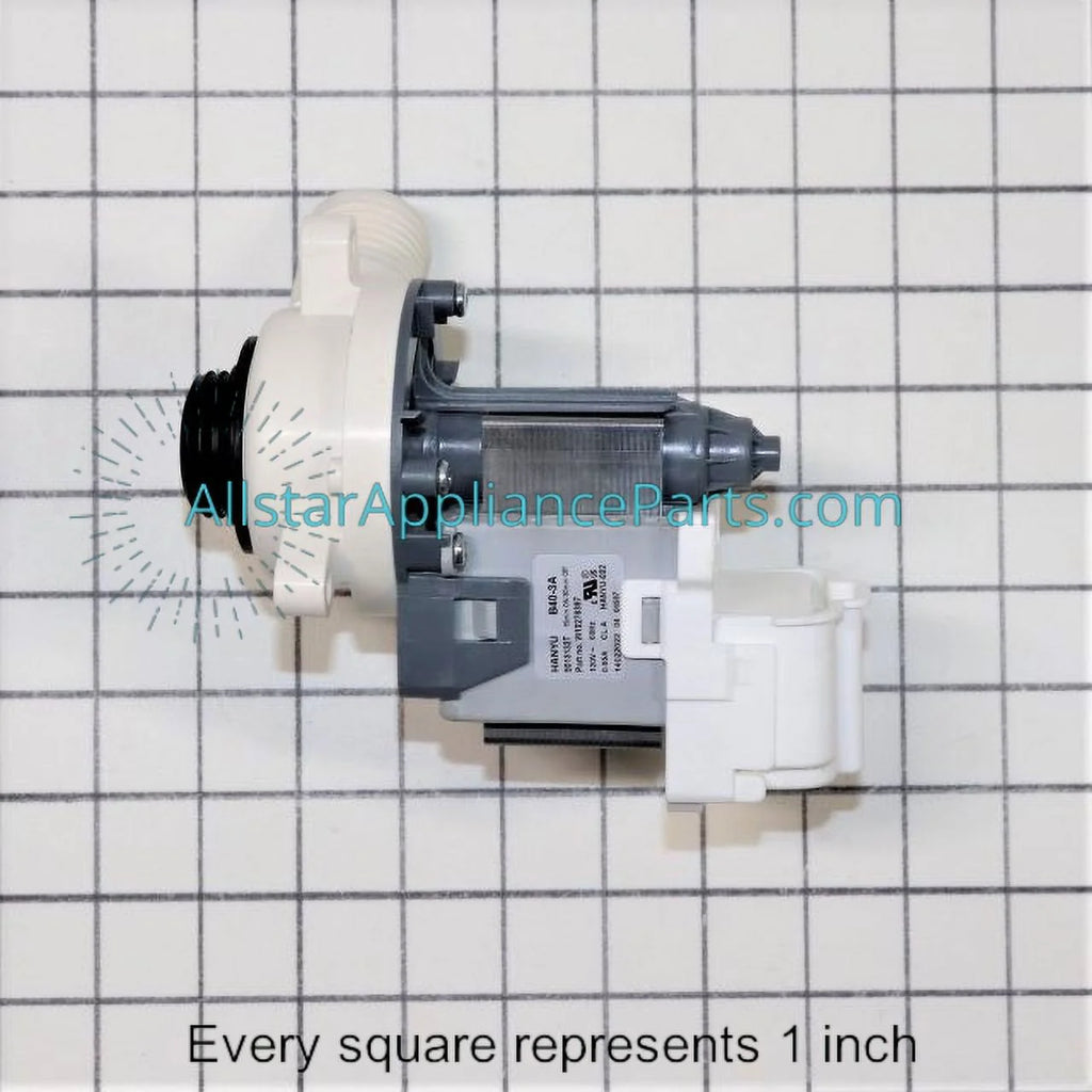 Washing Machine Drain Pump A6329