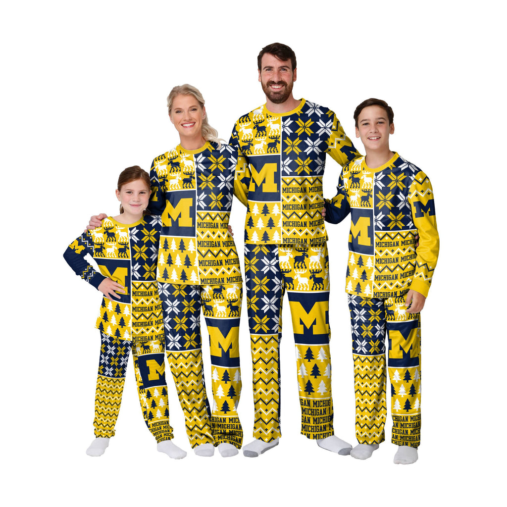NCAA Family Pajamas B16556