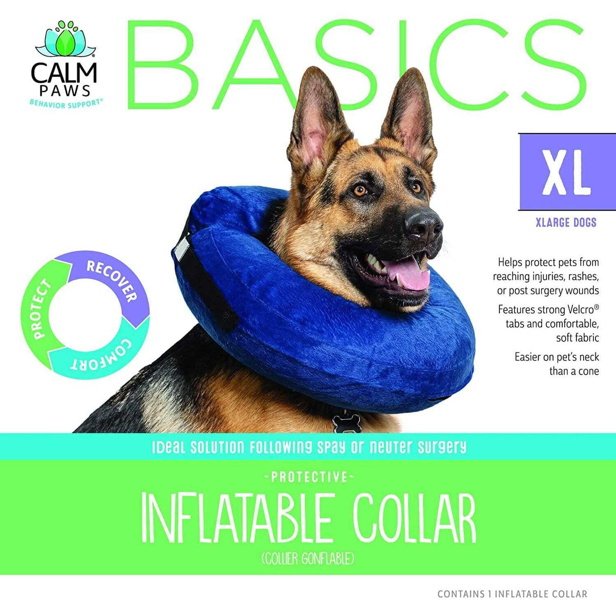 Inflatable Collar Y13086