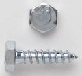 5/8 x 10 Hex Lag Bolt Zinc D9623