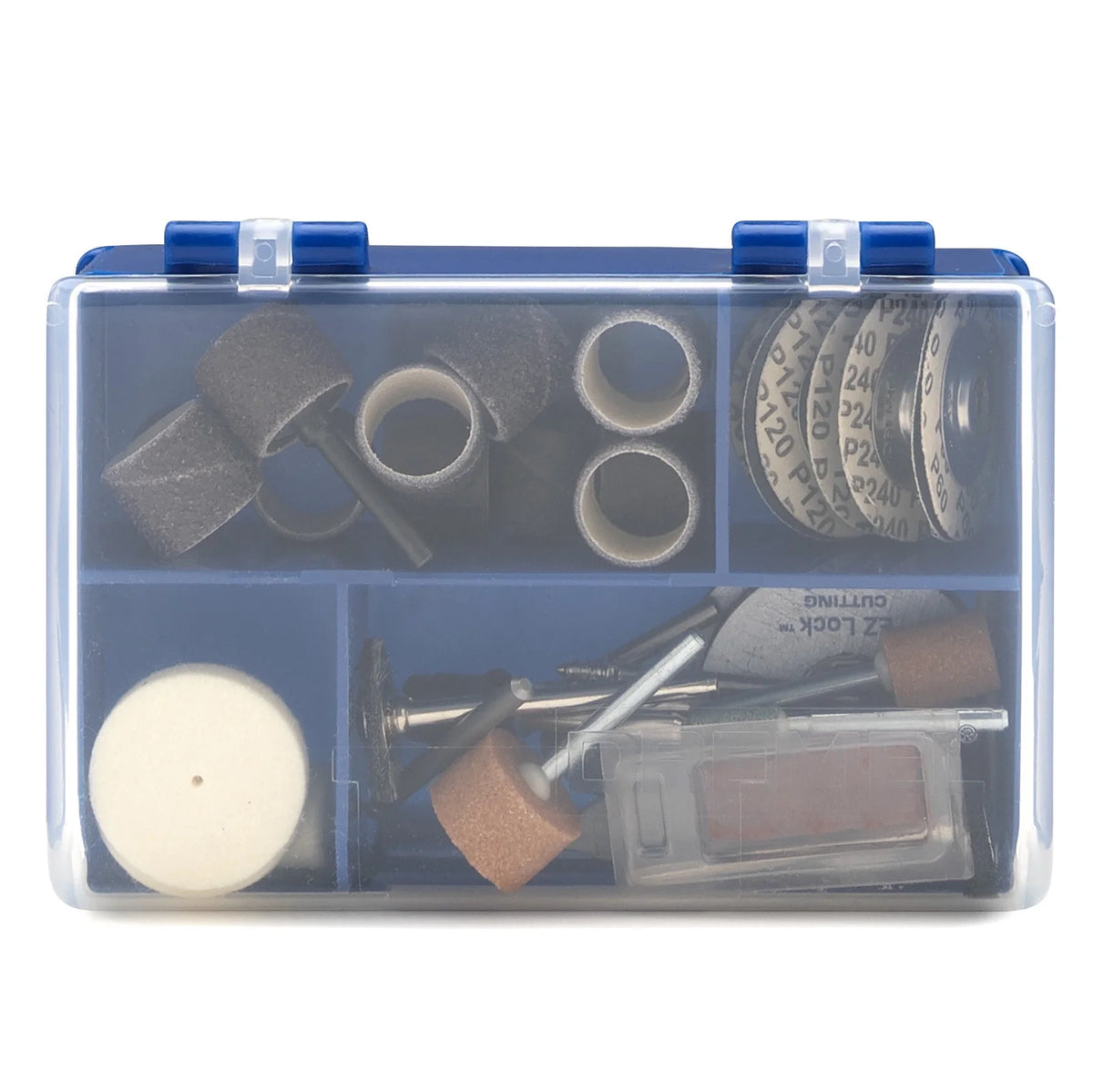 Rotary Tool Kit with LED Light and Flex L801