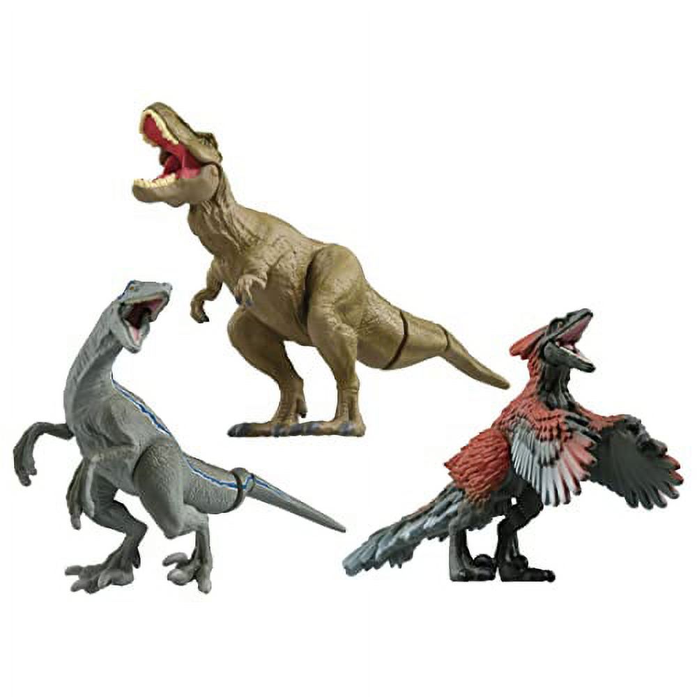 Jurassic World Dinosaur Set K2761
