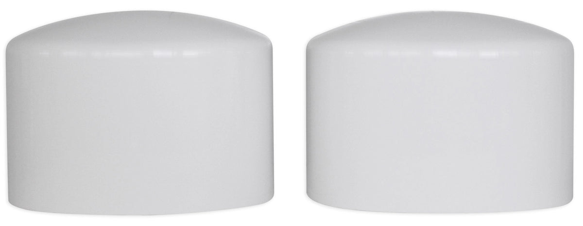 6x9" White Aluminum Wakeboard Tower Speaker Pods L964