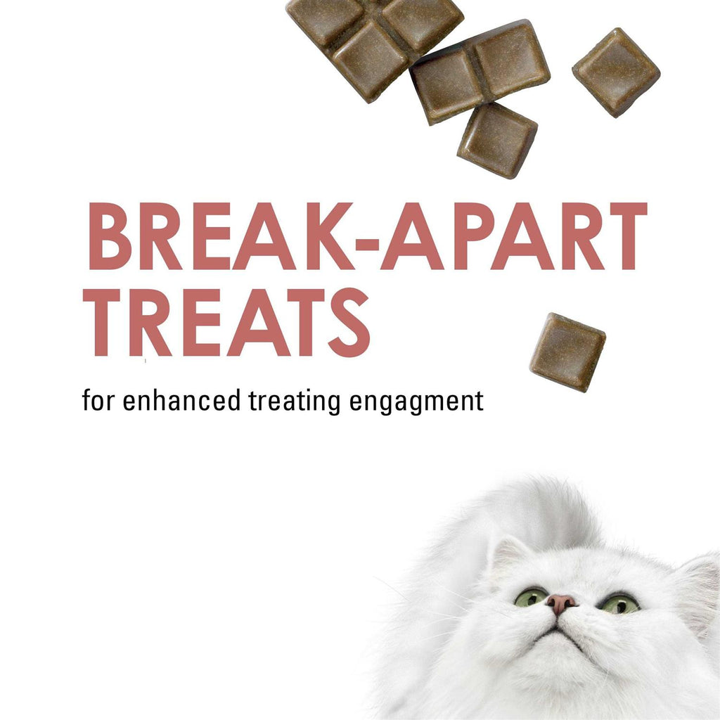 Limited Ingredient Salmon Flavor Cat Treats S101473