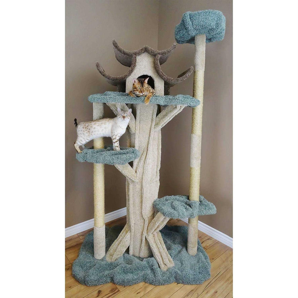 84 in. Cat Playground I210