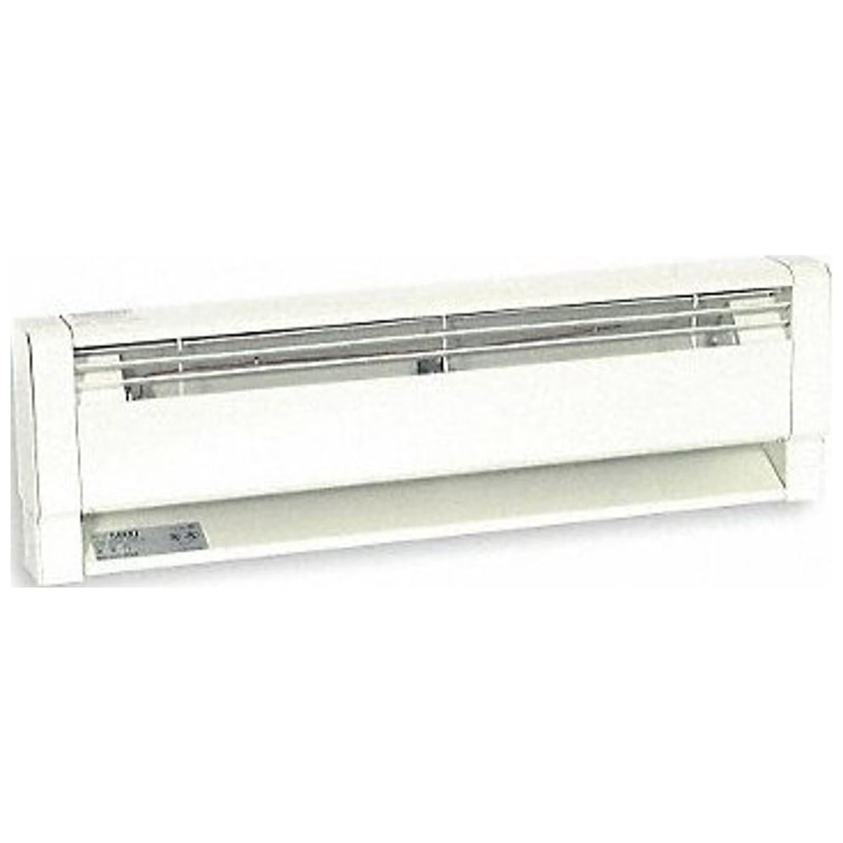 Oil-Filled Electric Baseboard Heater, 46"L, 208/240V F481