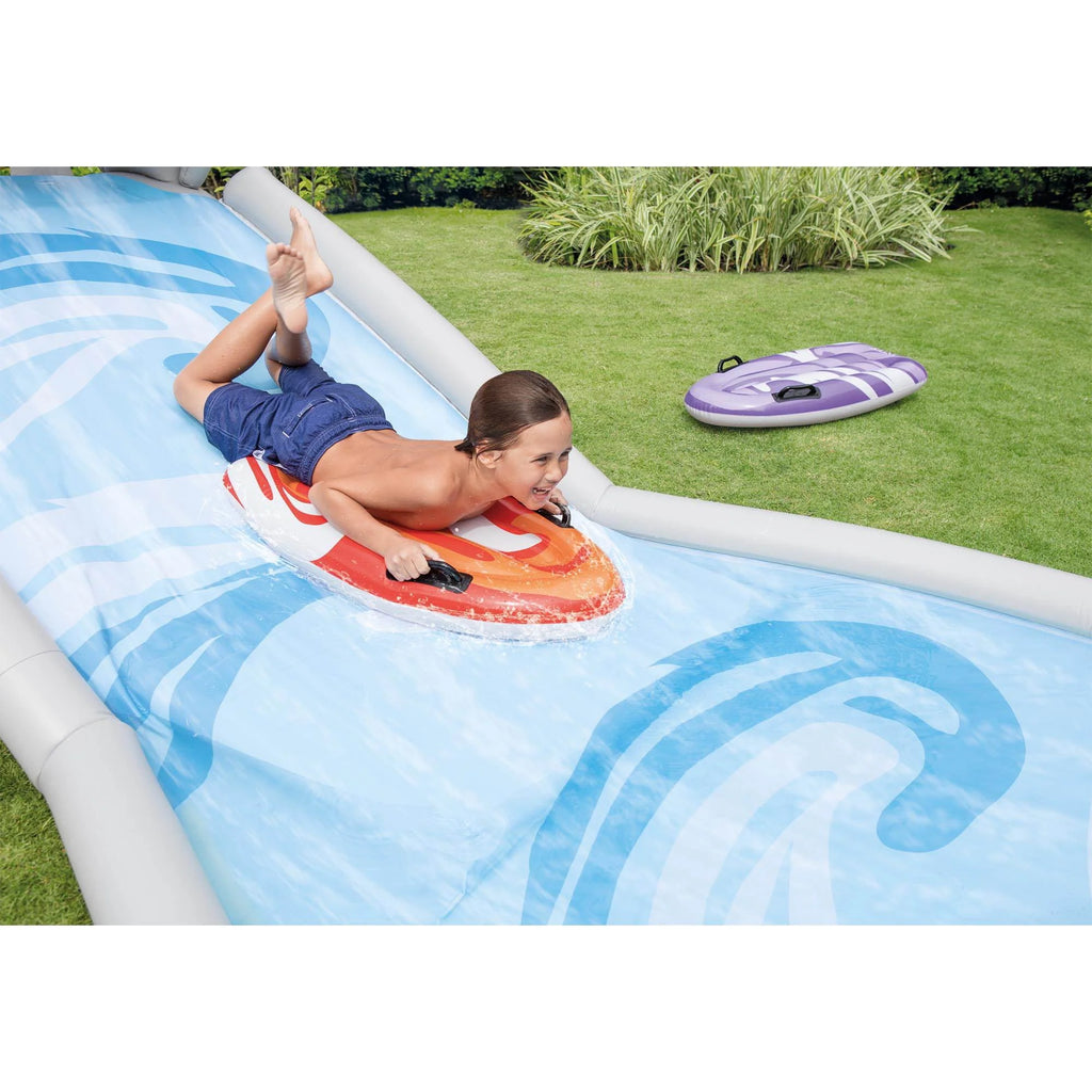 Inflatable Water Slide and Repair Patch Kit P607838
